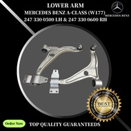 Mercedes-Benz W177 A180 A180d A160d A 220 Front LH 2473300500,  RH 2473300600