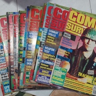 Combat & Survival Magazine - Preloved English Magazine