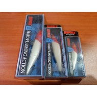 Rapala Flat Rap set 3 pieces