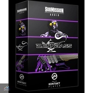 Submission Audio – Djinn Bass KONTAKT [download]