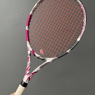 raket tenis tennis babolat evo aero lite second bekas mulus like new