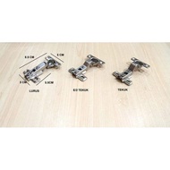 DDS480 - Small Cupboard Door Hinge Mini Spoon Hinge HUBEN BEND MH-16 Quality Cupboard Door Hinge Min