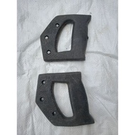 RHEMA ABADI PVC wood saw handle/JP PVC wood saw