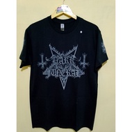 Dark funeral T-shirt - To curve another pound 2017