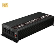 hot  originalChina Manufacturer Big Power Solar Inverters Dc to Ac Power Converter 12v 220v 50/60hz 