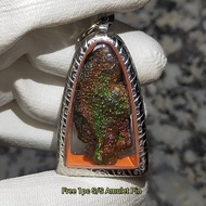 Colorful Leklai Pendant 彩色力泥吊坠 Leklai Amulet 马来西亚力泥 100% Natural Leklai