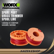 WORX Spare Part Grass Trimmer Spool Line For WD163 Grass Trimmer