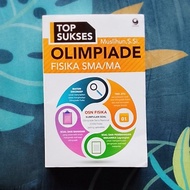 EDUCATIONAL BOOK TOP SUCCESSFUL PHYSICS OLYMPIAD HIGH SCHOOL ORIGINAL PRODUCT/ Original