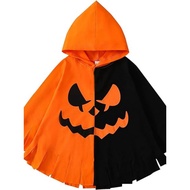 costume movie costume Sukai Halloween Costume - Spooky Yet Fun Girls' Ghost Cloak