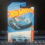 Hot Wheels Mclaren P1 Quarter Mile Heroes