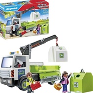 PLAYCAR City Action 71431 Truck Transport Bin