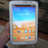 Tablet samsung note 8 N5100 bekas