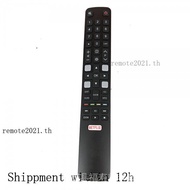 New Original RC802N YLI2 For RCA TCL HITACHI Smart TV Remote Control 06-IRPT45-BRC802N