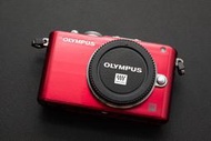 奧林巴司 OLYMPUS PEN Lite E-PL3 專業可換鏡頭相機 EPL3（EM5、EM10、EP5、EPL7）