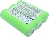 PRUVA Battery Compatible with Motorola MU21CV, MU22CV, MU22CVS, MU24CV, MU24CVS, MU24CVST, MV11, MV1