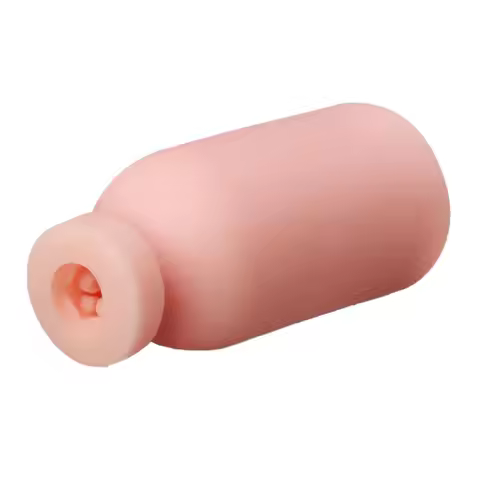 Male Stroker Toys Masturbator Real Vagina Soft Silicone Adult Toys Pussy Oral Pocket for Men Masturb
