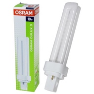 18W OSRAM PLC Bulb Energy saving bulb
