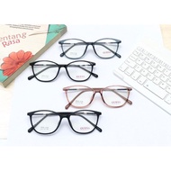 Frame 8150 | Flexible cat eye glasses | /plus minus glasses package,/cyl anti-radiation |