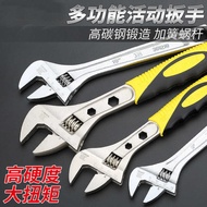 Large Opening Hardware Auto Repair Machine Repair Multi-Function Flexible Wrench Flexible Plastic Ha