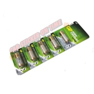 5 PCS 23A GENUINE GP Alkaline Battery 12V 4.8