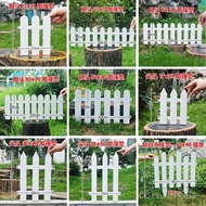 Outdoor Plastic Fence Vegetable Garden Outdoor Decoration Indoor Fence Fence Flower Bed Garden Campu