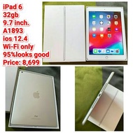 iPad 6 32gb