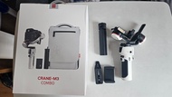 智雲ZHIYUN-TECH CRANE M3穩定器COMBO