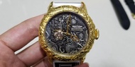 Invicta 龍圖騰機械錶