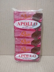 APOLLO Milk Wafer Cream Isi 12