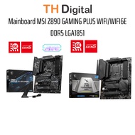Mainboard MSI Z890 GAMING PLUS WIFI DDR5 LGA1851 - Genuine product