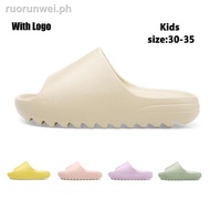 New Arrival Yeezy Slides for Middle Kids size 30-35