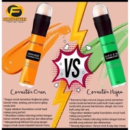 Rosetyara corrector orange/green corrector/rosetyara shading & highlight