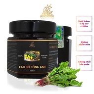 Dalat Cordyceps leaf extract and dandelion root with fragrant herb flavor