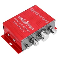 Hi Fi Stereo Amplifier Speaker 2 Channel 20w