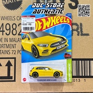 Ducstore Model car HCW78 Hot Wheels 19 Mercedes-Benz A-Class (3rd Color)