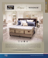 Matras King Koil Windsor