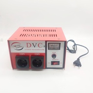 Automatic Voltage Regulator (AVR) or Automatic Voltage Regulator