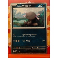 Paldean Wooper - 041 - SV: Scarlet & Violet Promo Cards (SVP)
