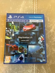 PS4 Game VR - Demo Disc