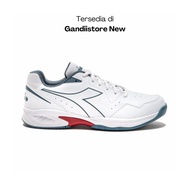 Sepatu Tenis Pria Diadora Volee 6 DIA179100842 White Men Original BNIB