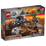 LEGO 75929 Jurrasic World Carnotaurus Gyrosphere Escape