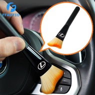 FFAOTIO Car Detailing Brush Cleaning Tools Car Interior Accessories For Lexus RX ES300H NX RX350