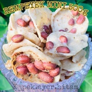 REMPEYEK KACANG TANAH BULAT 500g & 1kg RANGUP SEDAPP