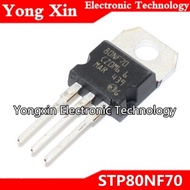 STP80NF70 P80NF70 80NF70 MOSFET N-Ch TO-220*