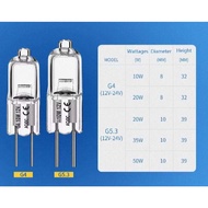 Rocket Bulb Halogen bulb 12V 35W G4