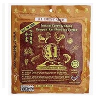 A1 Best One Rendang Curry Paste-230g 冷当咖喱酱料