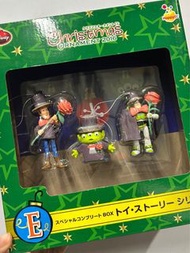 Toy story 三眼仔 胡迪 巴斯光年 一番賞 絕版