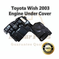 Toyota Wish ZNE10 2003 Engine Under Cover