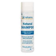 Grahams Natural Shampoo 250ml