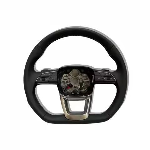 OEM For Audi Q3 F3 Sline 2025- A3 8Y Heated Steering Wheel